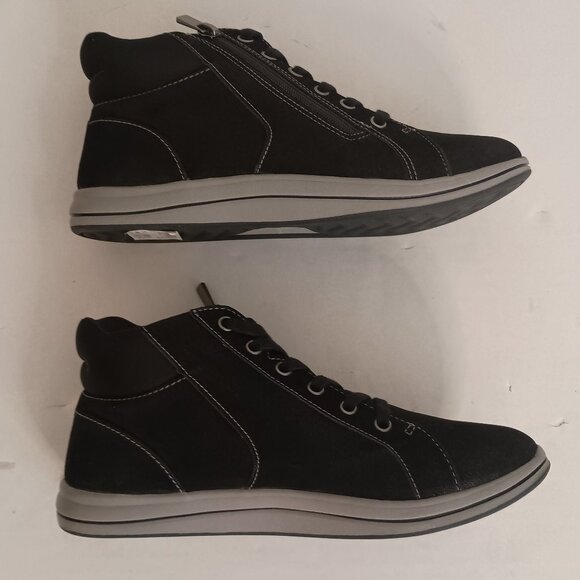 Clarks Comfort Cloudsteppers CC Breeze Glide High Top Womens 6.5 NWT - Picture 7 of 13